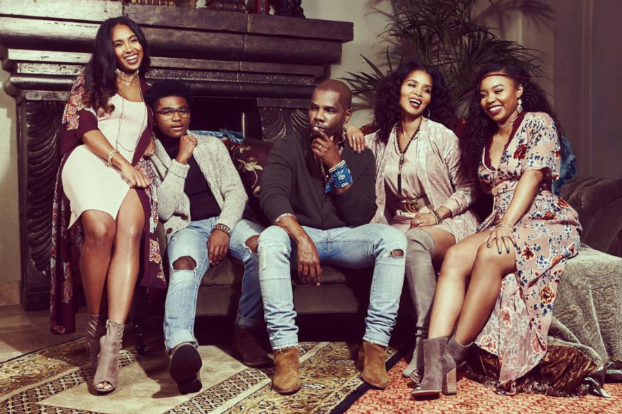 Kirk Franklin And The Family Christmas 